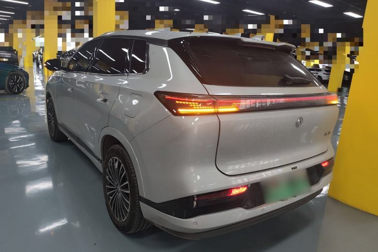 Used Dongfeng Aeolus L8 2025 Model 185KM Dream Edition Exterior 2
