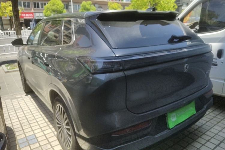 Used Dongfeng Aeolus L8 2025 Model 185KM Dream Edition Exterior 2
