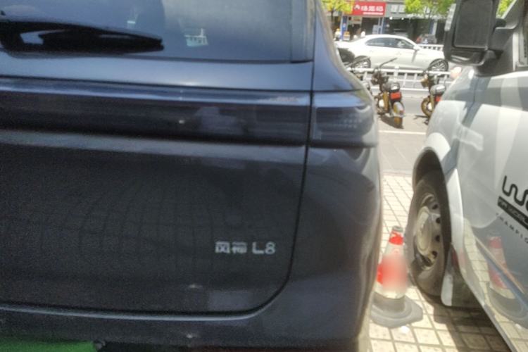 Used Dongfeng Aeolus L8 2025 Model 185KM Dream Edition Exterior 3