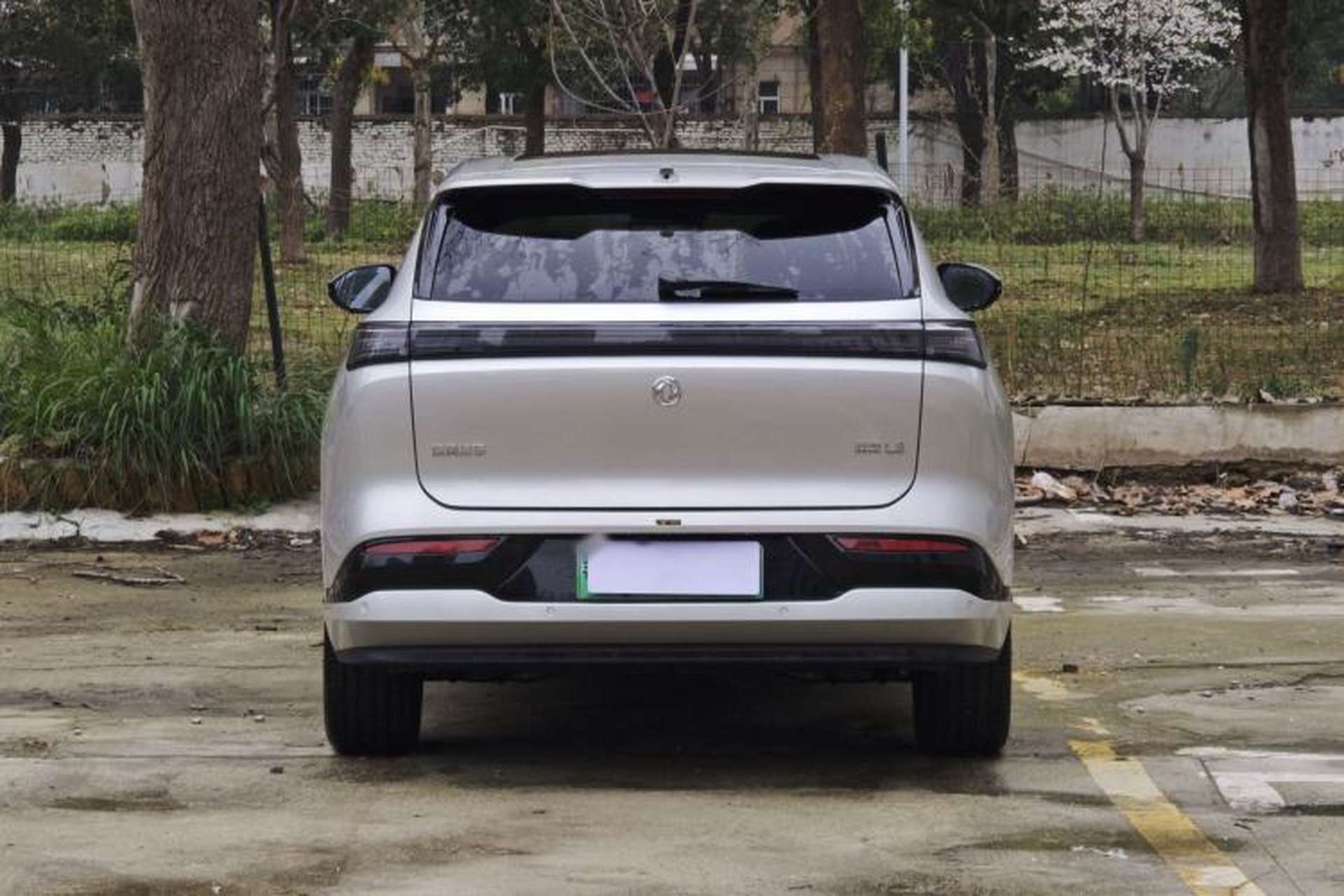 Used Dongfeng Aeolus L8 2025 Model 112KM Dream Edition Exterior 5