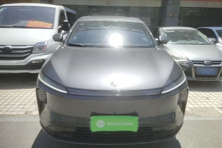 Used Dongfeng Aeolus L8 2025 Model 185KM Dream Edition Front