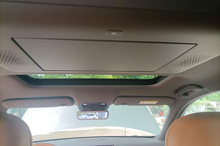 Used Dongfeng Aeolus L8 2025 Model 185KM Dream Edition Headliner
