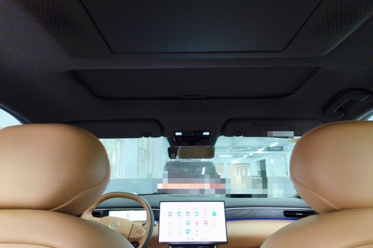 Used Dongfeng Aeolus L8 2025 Model 185KM Dream Edition Headliner