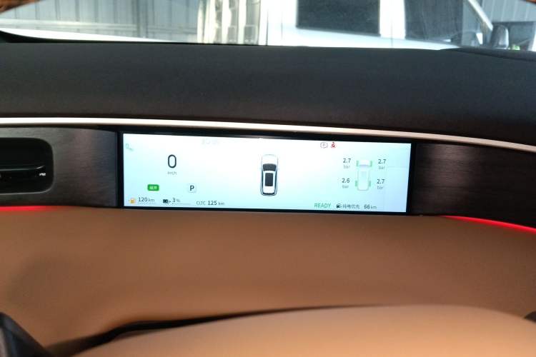 Used Dongfeng Aeolus L8 2025 Model 185KM Dream Edition Instrument Cluster