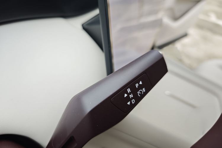 Used Dongfeng Aeolus L8 2025 Model 112KM Dream Edition Interior 4