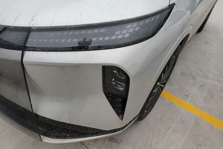 Used Dongfeng Aeolus L8 2025 Model 185KM Dream Edition Left Front Headlight