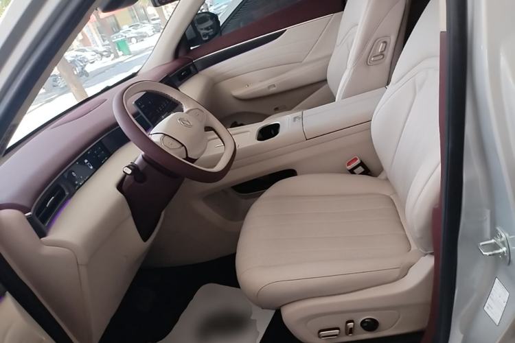 Used Dongfeng Aeolus L8 2025 Model 185KM Dream Edition Left Front Seat