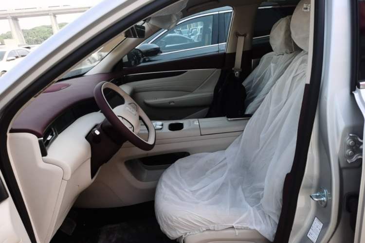 Used Dongfeng Aeolus L8 2025 Model 112KM Dream Edition Left Front Seat