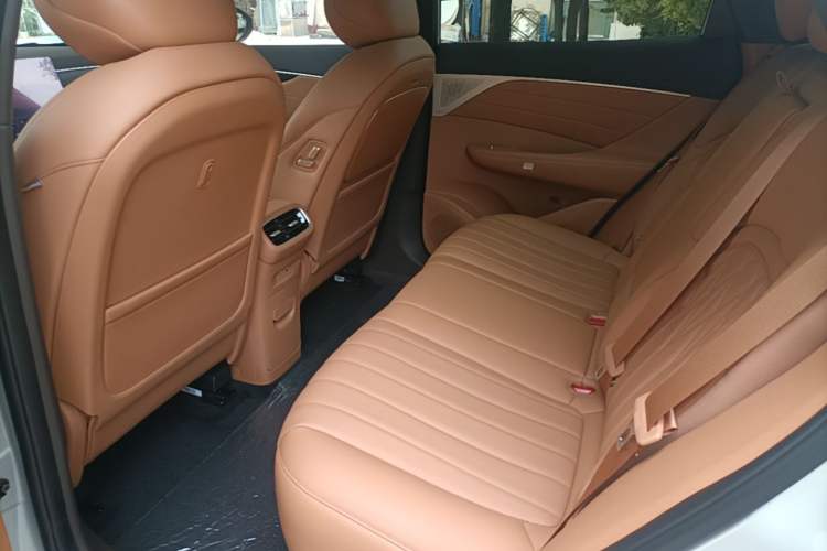 Used Dongfeng Aeolus L8 2025 Model 185KM Dream Edition Left Rear Seat