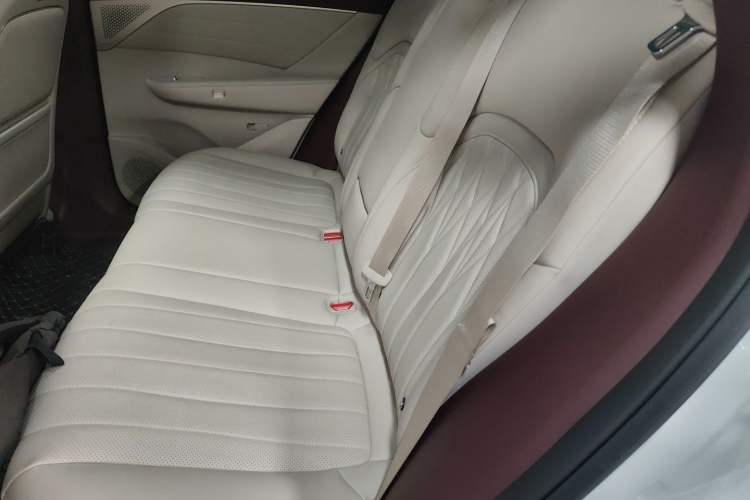 Used Dongfeng Aeolus L8 2025 Model 185KM Dream Edition Left Rear Seat