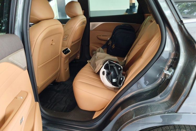 Used Dongfeng Aeolus L8 2025 Model 185KM Dream Edition Left Rear Seat