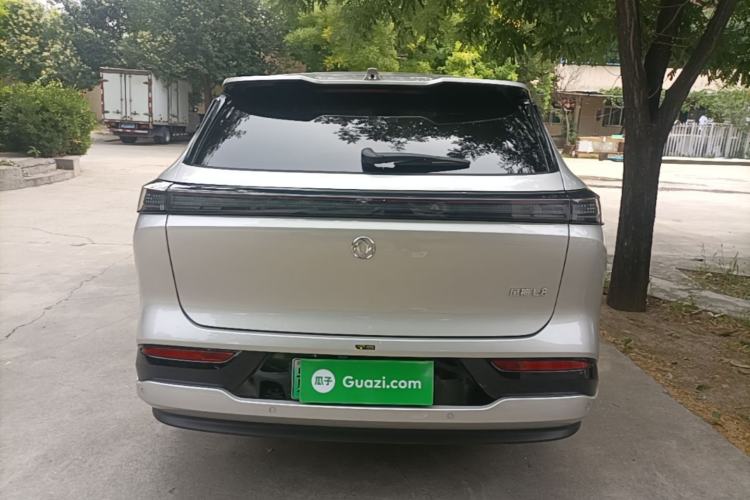 Used Dongfeng Aeolus L8 2025 Model 185KM Dream Edition Rear