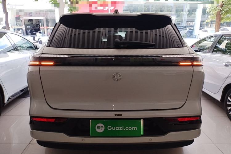 Used Dongfeng Aeolus L8 2025 Model 185KM Dream Edition Rear