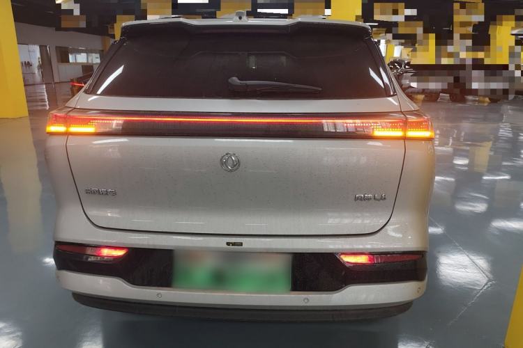 Used Dongfeng Aeolus L8 2025 Model 185KM Dream Edition Rear