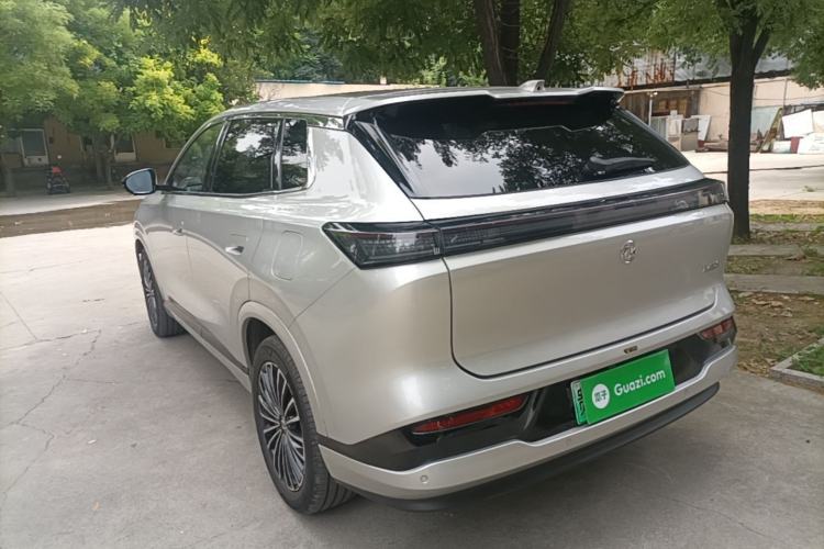 Used Dongfeng Aeolus L8 2025 Model 185KM Dream Edition Rear Left 45 Deg