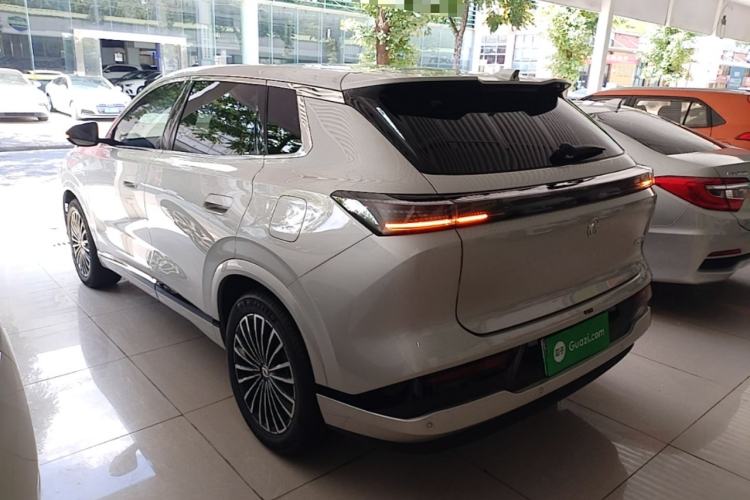 Used Dongfeng Aeolus L8 2025 Model 185KM Dream Edition Rear Left 45 Deg