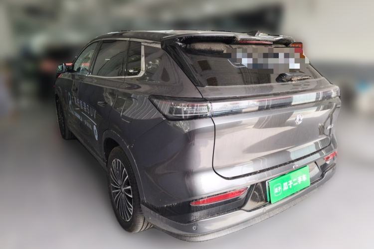Used Dongfeng Aeolus L8 2025 Model 185KM Dream Edition Rear Left 45 Deg