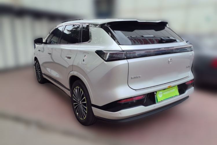 Used Dongfeng Aeolus L8 2025 Model 185KM Dream Edition Rear Left 45 Deg