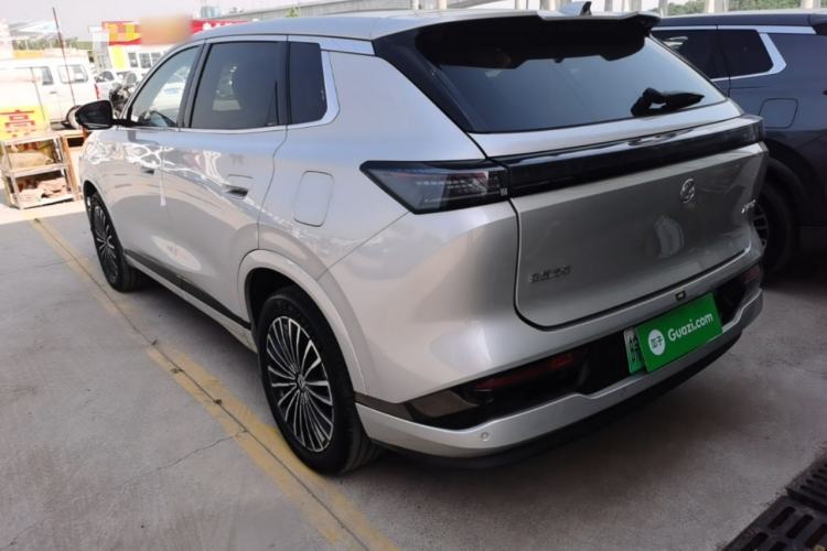 Used Dongfeng Aeolus L8 2025 Model 112KM Dream Edition Rear Left 45 Deg