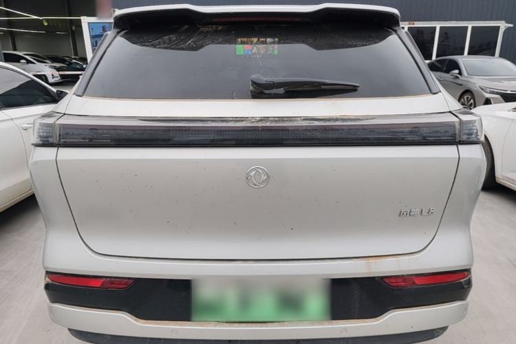Used Dongfeng Aeolus L8 2025 Model 185KM Dream Edition Rear
