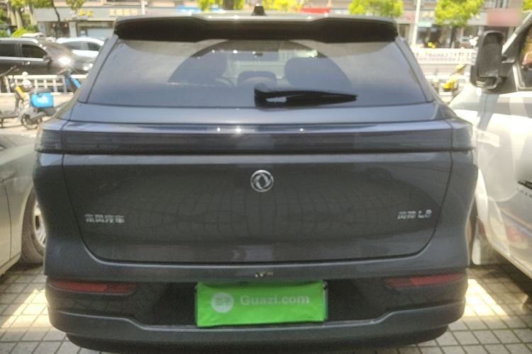 Used Dongfeng Aeolus L8 2025 Model 185KM Dream Edition Rear