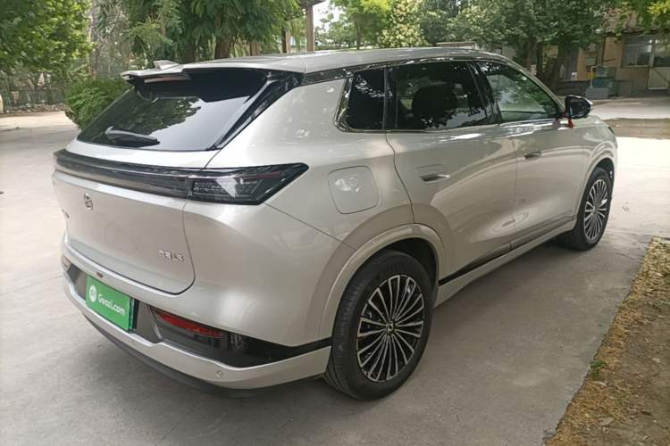 Used Dongfeng Aeolus L8 2025 Model 185KM Dream Edition Rear Right 45 Deg
