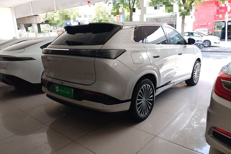 Used Dongfeng Aeolus L8 2025 Model 185KM Dream Edition Rear Right 45 Deg
