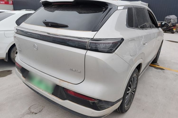 Used Dongfeng Aeolus L8 2025 Model 185KM Dream Edition Rear Right 45 Deg