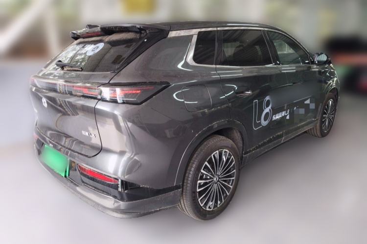 Used Dongfeng Aeolus L8 2025 Model 185KM Dream Edition Rear Right 45 Deg