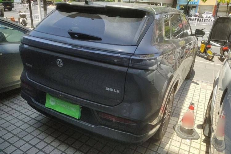 Used Dongfeng Aeolus L8 2025 Model 185KM Dream Edition Rear Right 45 Deg