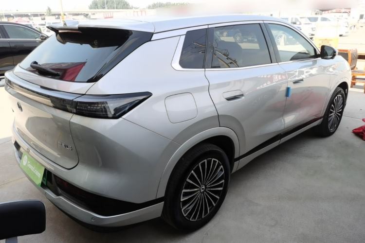 Used Dongfeng Aeolus L8 2025 Model 112KM Dream Edition Rear Right 45 Deg