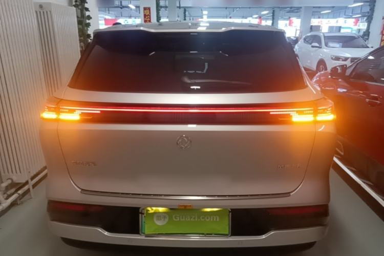 Used Dongfeng Aeolus L8 2025 Model 185KM Dream Edition Rear