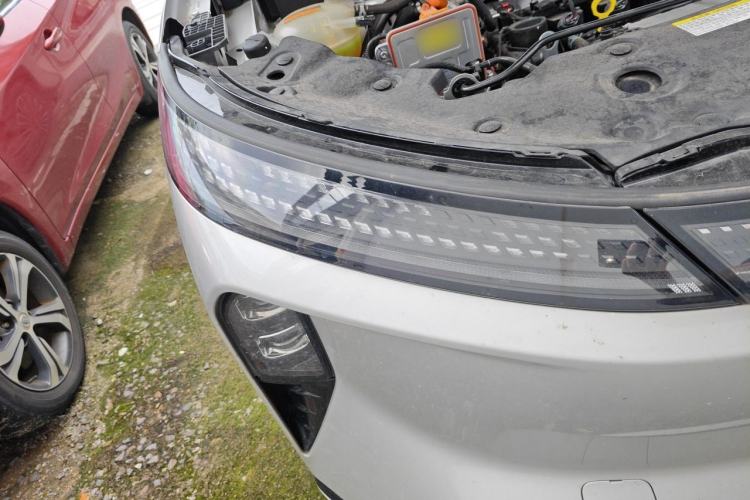 Used Dongfeng Aeolus L8 2025 Model 185KM Dream Edition Right Front Headlight