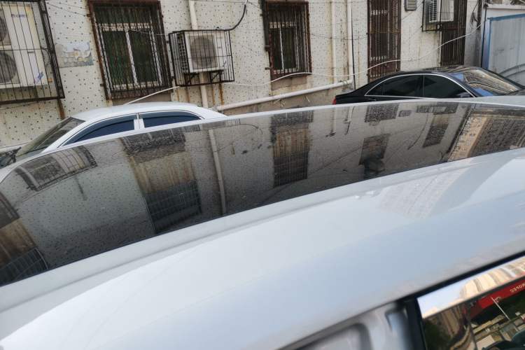 Used Dongfeng Aeolus L8 2025 Model 112KM Dream Edition Roof