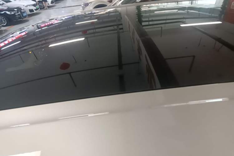 Used Dongfeng Aeolus L8 2025 Model 185KM Dream Edition Roof