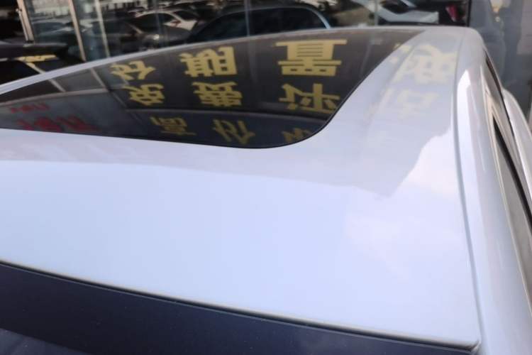 Used Dongfeng Aeolus L8 2025 Model 112KM Dream Edition Roof