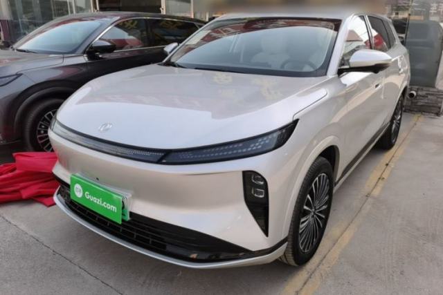 Used Dongfeng Aeolus L8 2025 Model 112KM Dream Edition