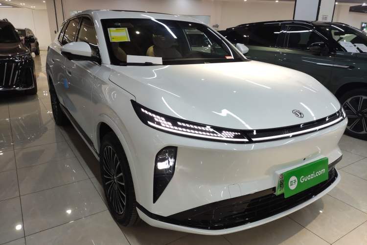 Used Dongfeng Aeolus L8 2025 Model 185KM Ideal Edition Exterior 1