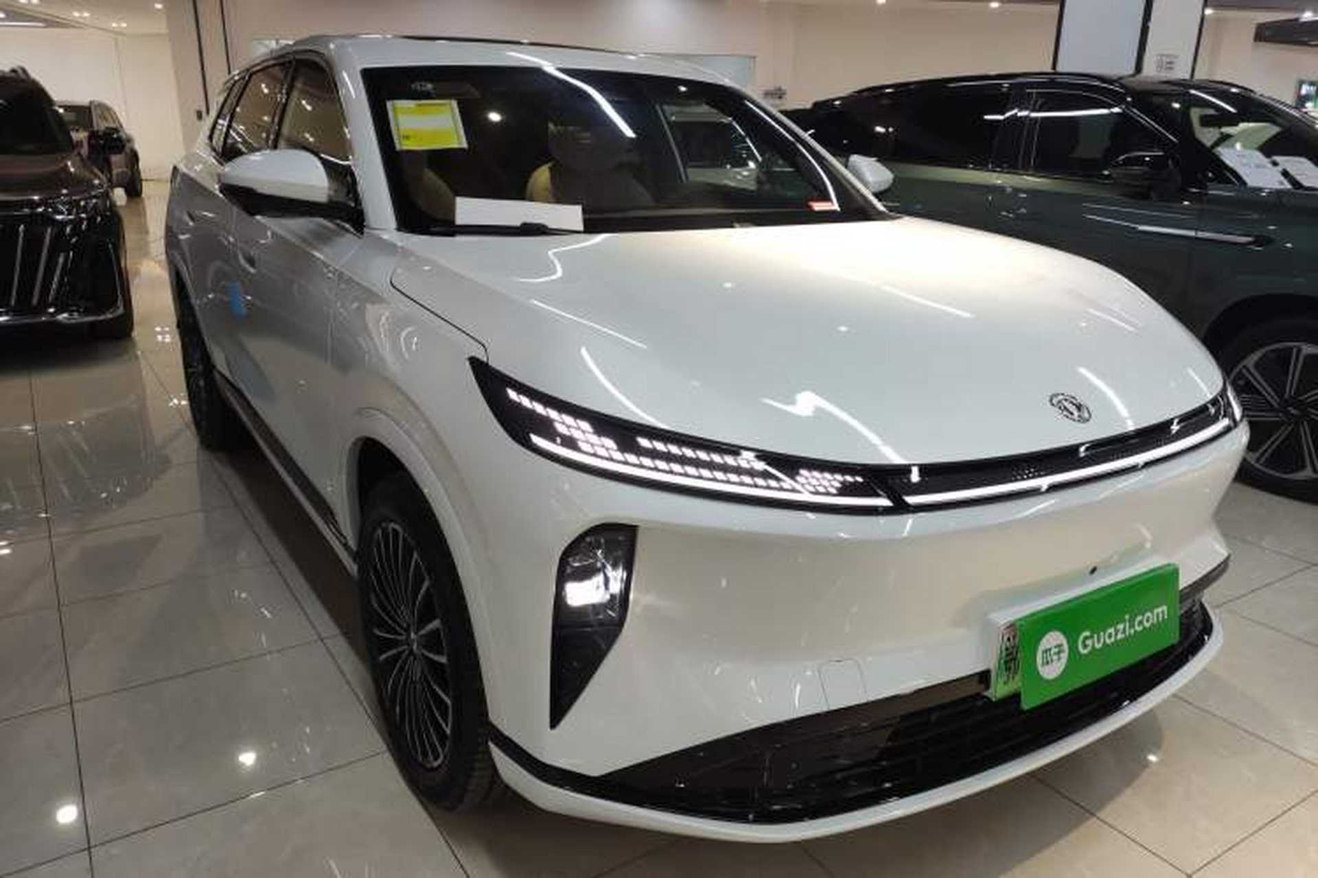 Used Dongfeng Aeolus L8 2025 Model 185KM Ideal Edition Exterior 1