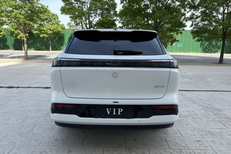 Used Dongfeng Aeolus L8 2025 Model 185KM Dream Edition Exterior 4