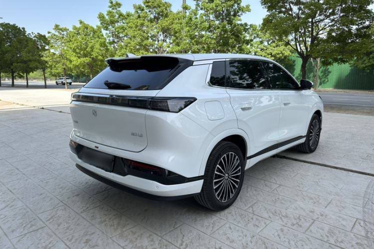 Used Dongfeng Aeolus L8 2025 Model 185KM Dream Edition Exterior 5