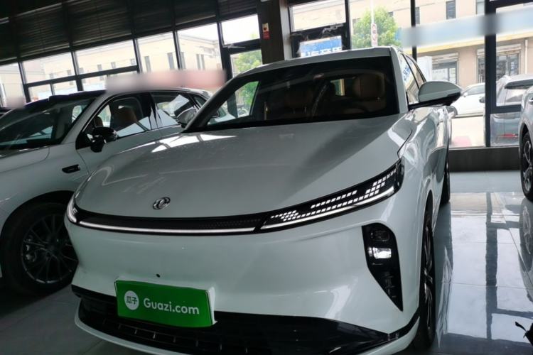Used Dongfeng Aeolus L8 2025 Model 112KM Ideal Edition Front
