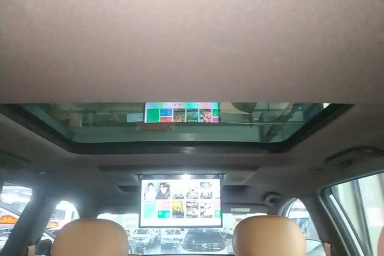 Used Dongfeng Aeolus L8 2025 Model 185KM Dream Edition Headliner