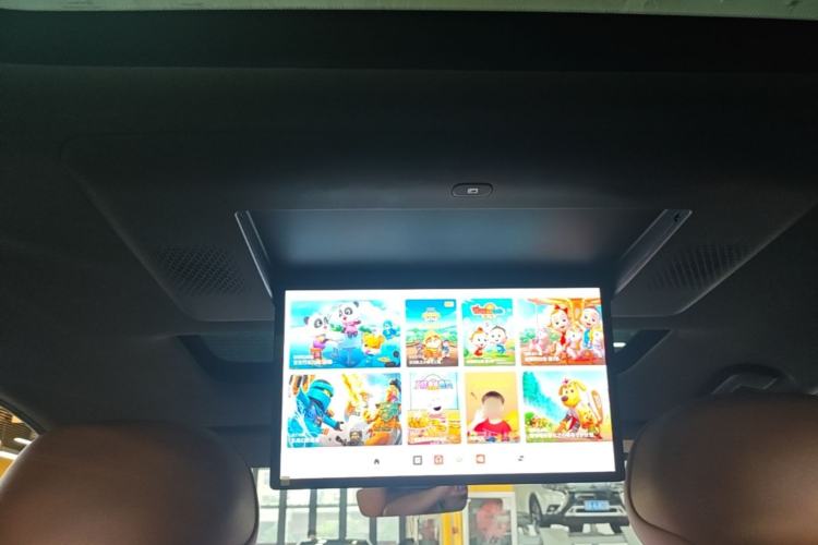 Used Dongfeng Aeolus L8 2025 Model 185KM Dream Edition Headliner