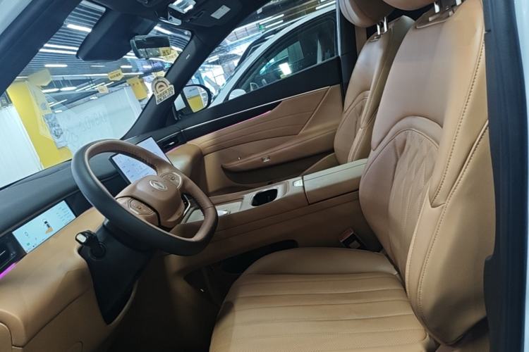 Used Dongfeng Aeolus L8 2025 Model 185KM Dream Edition Left Front Seat
