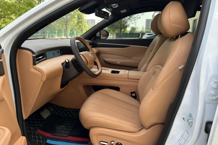 Used Dongfeng Aeolus L8 2025 Model 185KM Dream Edition Left Front Seat