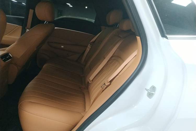 Used Dongfeng Aeolus L8 2025 Model 112KM Ideal Edition Left Rear Seat
