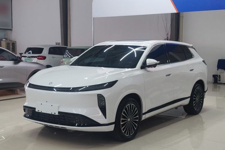 Dongfeng Aeolus L8 2025 Model 185KM Dream Edition