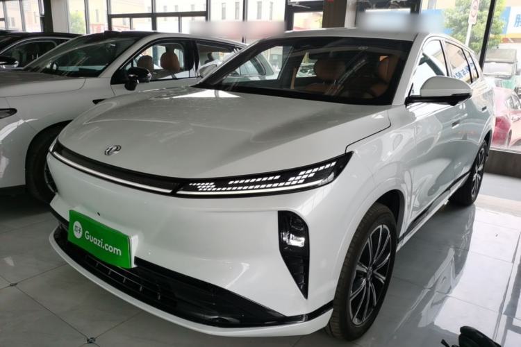 Used Dongfeng Aeolus L8 2025 Model 112KM Ideal Edition Guazi used car, China used car export, Used car for sale, Used  cars, Cheapest cars for sale