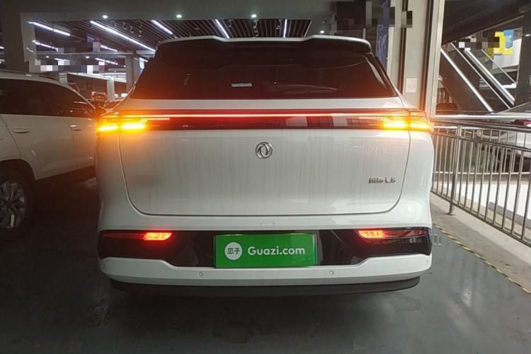 Used Dongfeng Aeolus L8 2025 Model 185KM Dream Edition Rear